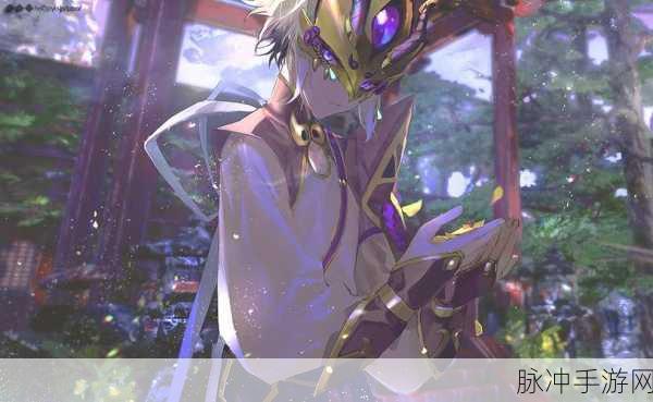 FGO新篇开启，兰陵王荣耀降临，历史英魂共赴战场
