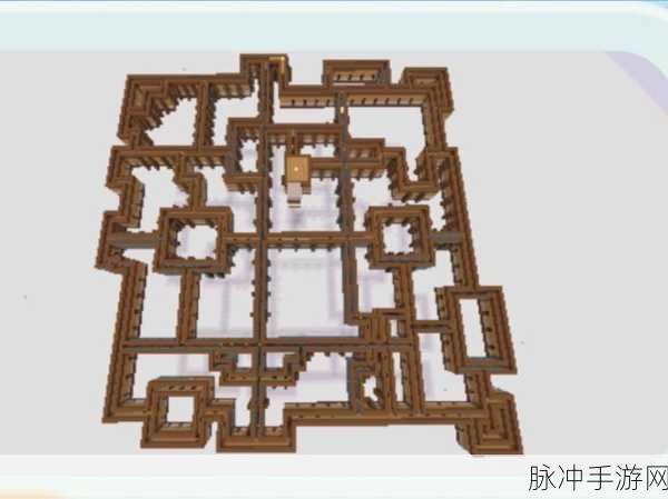 迷你世界新纪元，拼图地图的奇幻探索之旅