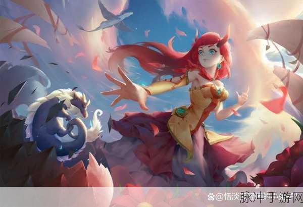 抹茶冰沙奇幻启程,探索堕落游戏的无限魅力