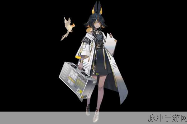 少女前线,云图计划——探索人形世界的冒险之旅