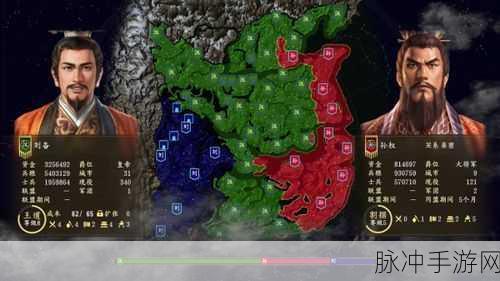 三国志14，揭秘刘备入蜀的隐藏条件