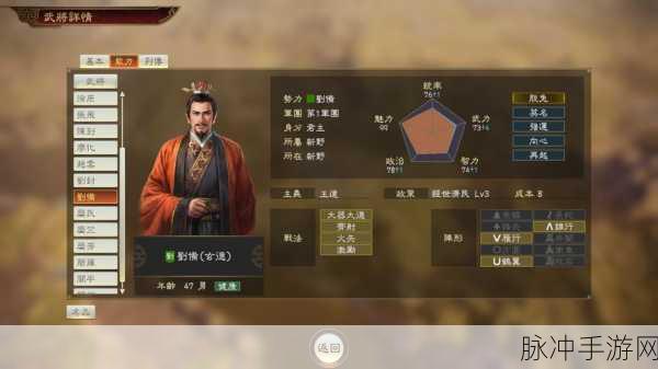 三国志14,揭秘刘备入蜀的隐藏条件