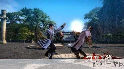 九阴手游结拜仪式全攻略,地点与步骤详解