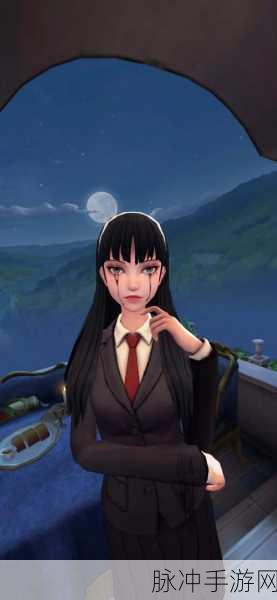 第五人格富江联动，重温经典，再续惊悚之旅