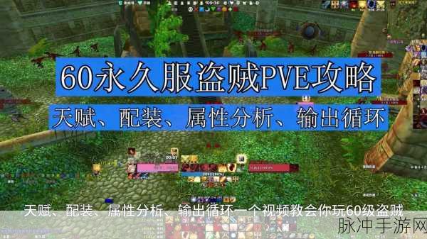 魔兽世界TBC时代经典重现,剑贼与匕首贼巅峰对决