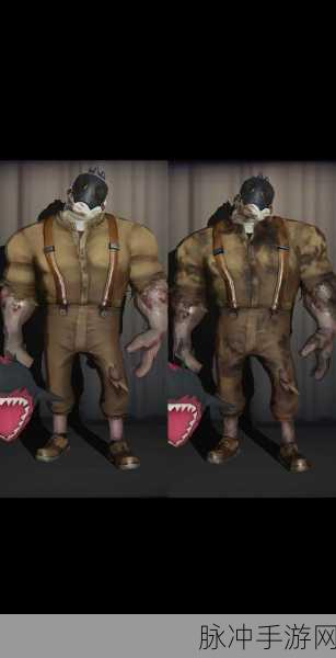第五人格,揭秘当前版本最强势监管者