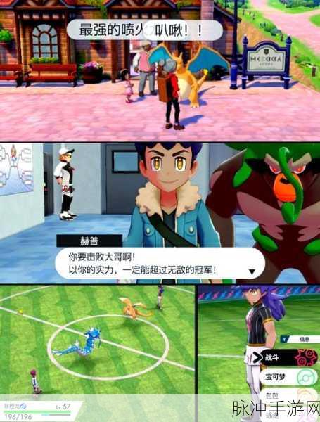 宝可梦剑盾亲密度速刷全攻略