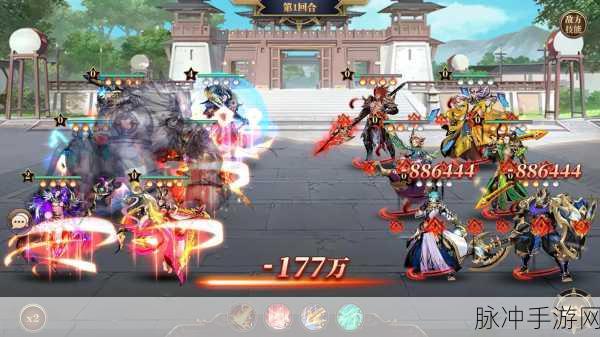 放开那三国四新版本深度剖析，平衡性大调整，策略对决焕发新生
