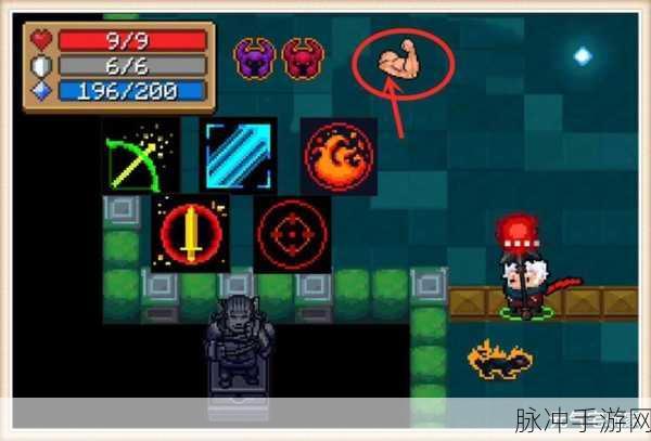 元气骑士封灵战锤,解锁最强近战神器
