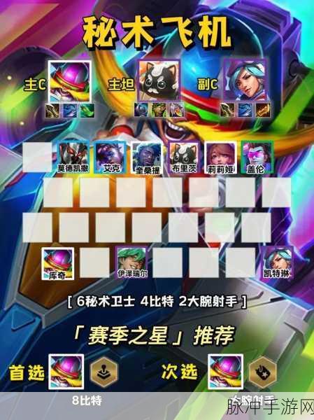 金铲铲之战,揭秘后期难以取胜的迷雾