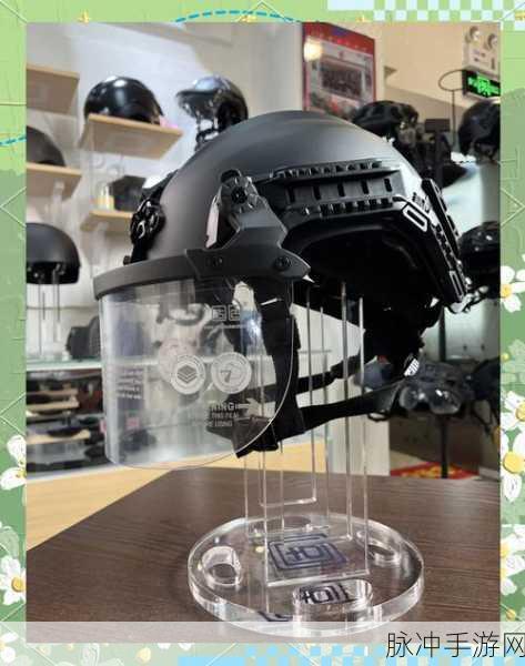 绝地求生,防弹衣头盔耐久度全解析