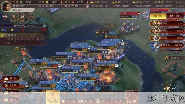 三国志·战略版，揭秘拆除满额的奥秘