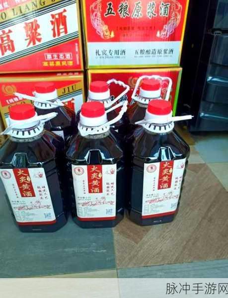 江湖悠悠,黄酒的魅力与制作秘籍