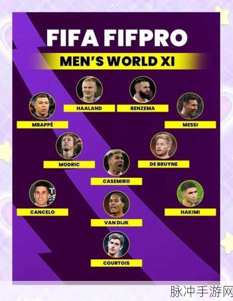 FIFA足球世界，解锁最强右中前卫，专家力荐桑德斯