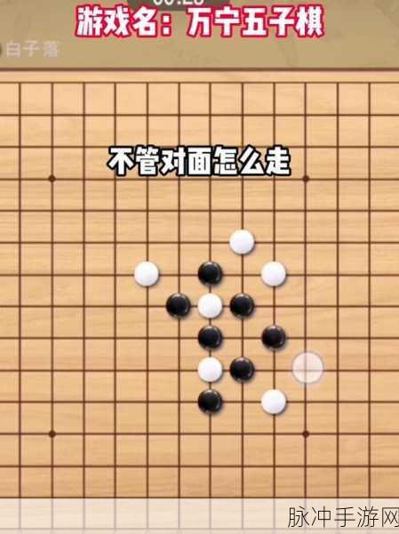 万宁五子棋,指尖上的智慧对决,轻松休闲新选择