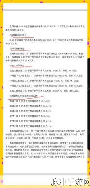 梦幻西游养娃成本大揭秘，一年需要多少梦幻币？