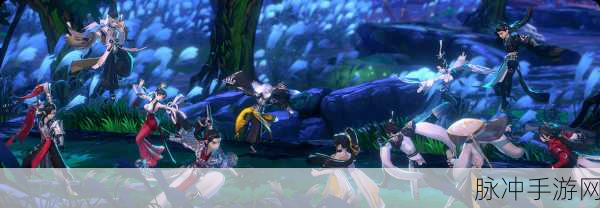 剑网3指尖江湖特别版燃爆登场，横版动作带你再续武侠梦