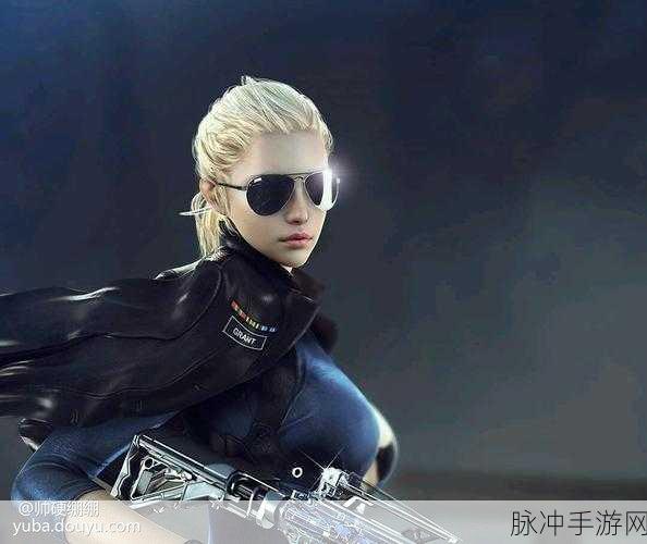 穿越火线手游，娜塔莎角色深度剖析，战斗民族的狙击女王