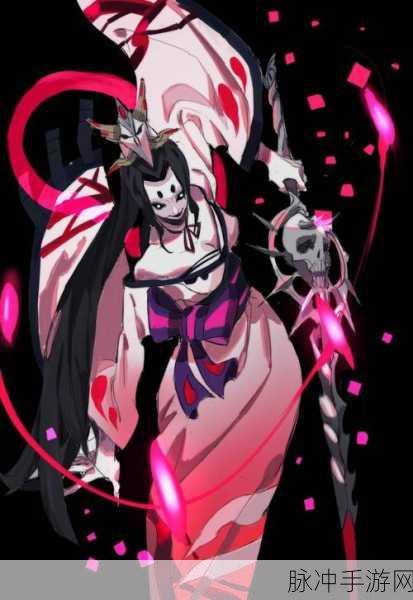 揭秘阴阳师中的骷髅怨恨，骨女式神全解析