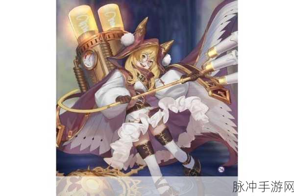 梦幻模拟战深度解析,贝蒂是否值得你倾心培养?