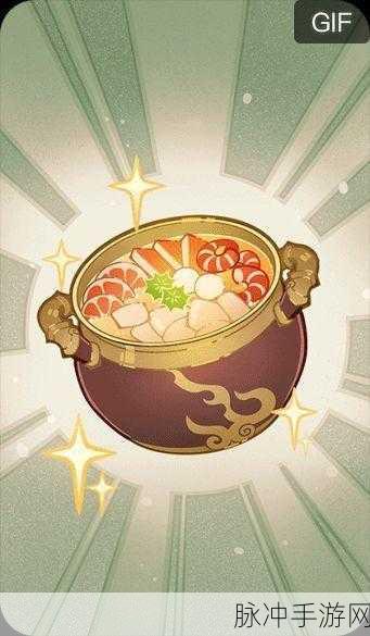 原神美食奇遇，揭开佛跳墙的味蕾奇迹与神秘增益