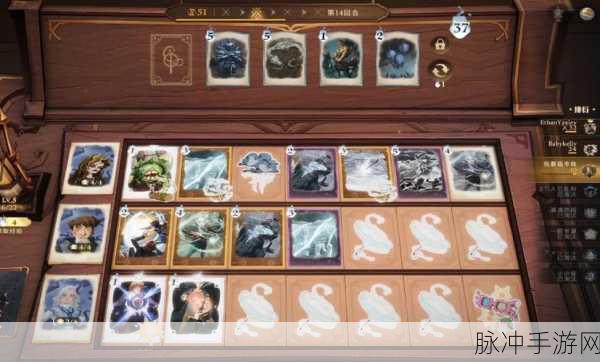 哈利波特:魔法觉醒永恒卡牌全揭秘