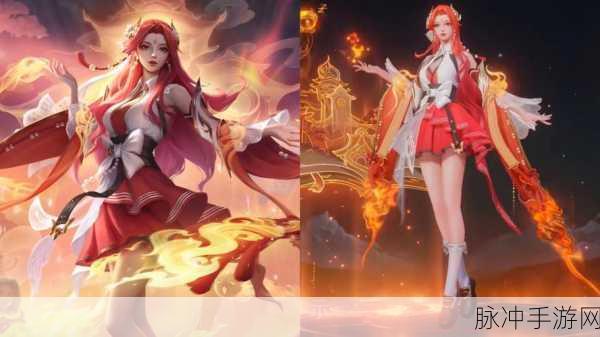 王者荣耀貂蝉新皮肤唤灵魅影震撼登场