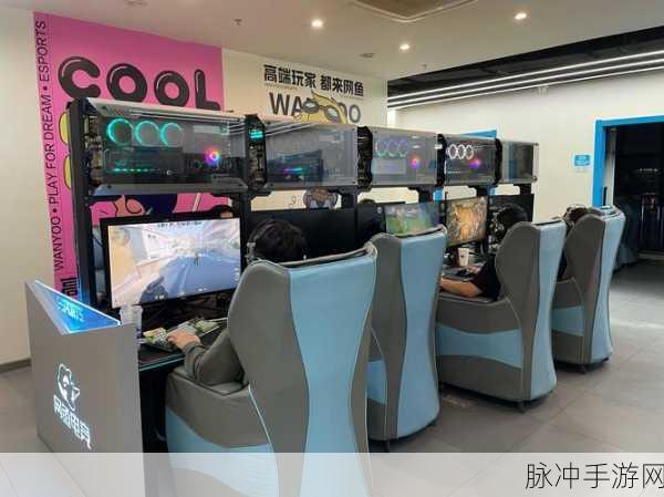 网吧经营模拟器手游震撼登场，冒险与经营并存的刺激之旅