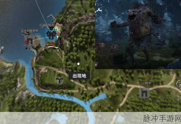 黑色沙漠,揭秘北部大农场主人知识,打造农业巨头之路