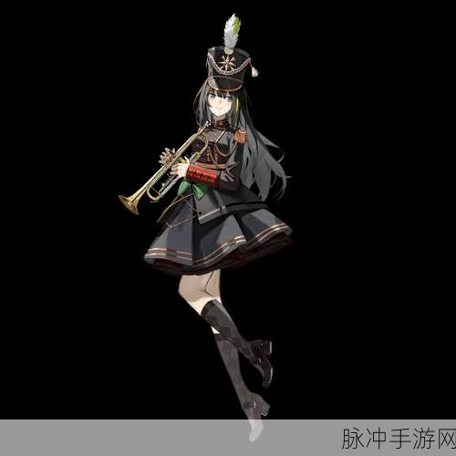 少女前线M4A1,战场上的闪耀领袖深度剖析