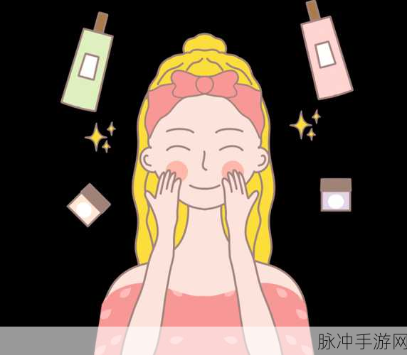 化妆达人新游上线,卡通美妆世界等你探索