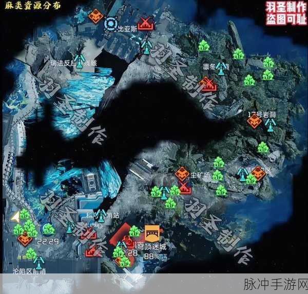 星球重启橡胶资源获取全攻略，揭秘最新爆料与高效采集地点
