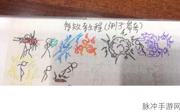 画线火柴人,点燃你的烧脑之旅,下载即刻启程!