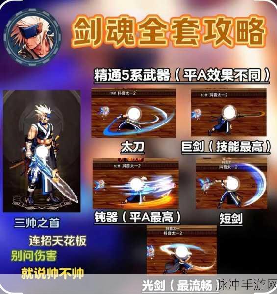 DNF巨剑宗师与巨剑剑魂,巅峰对决,王者之争