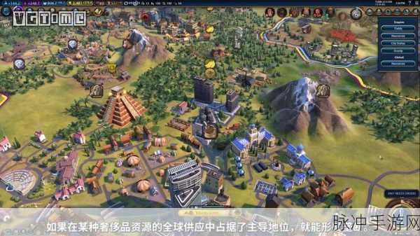 文明6新纪元DLC震撼登场，各文明大变革深度剖析