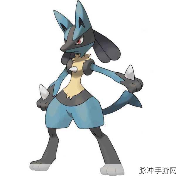 口袋妖怪复刻，揭秘路卡利欧的Mega进化之路