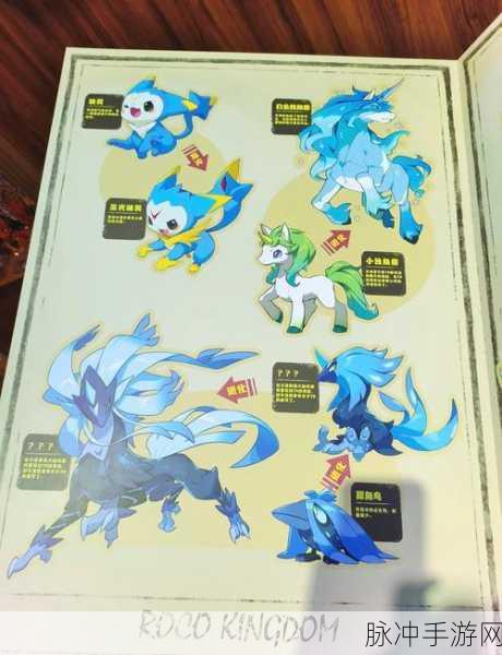 洛克王国，揭秘提莫进化的全新路径