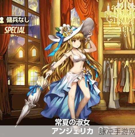 棕色尘埃英雄深度探索，卡蜜拉技能属性全解析