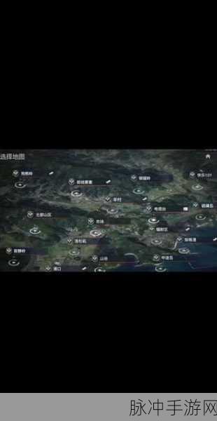 暗区突围,观景台拉闸全攻略,助你顺利撤离