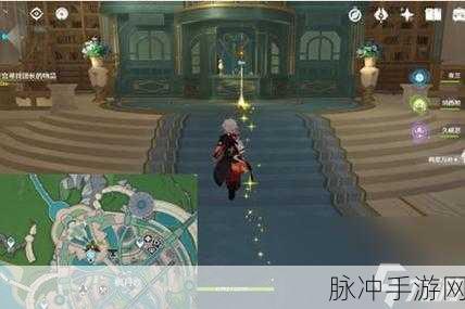 原神清歌涓浅恰如此生，任务轻松过关全攻略