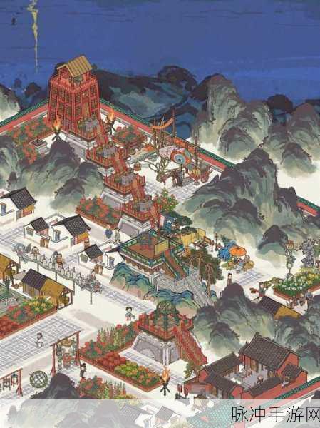 江南百景图鸡鸣山,深度玩法与攻略宝典