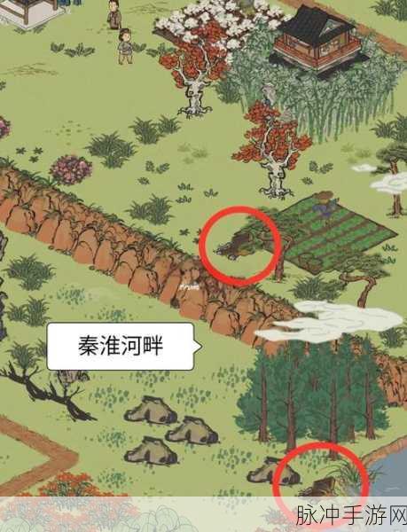 烟雨江湖梅花三弄钥匙位置攻略详解与奇妙探索之旅