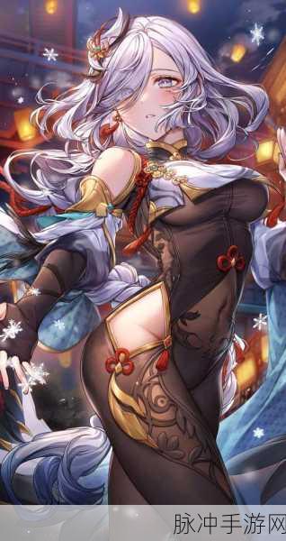 原神七神扮演，解锁角色魅力，共赴无尽探索之旅