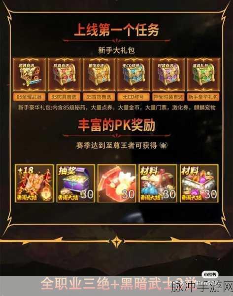 阿拉德之怒，装备搭配秘籍，解锁战力飙升，传奇之路任你行