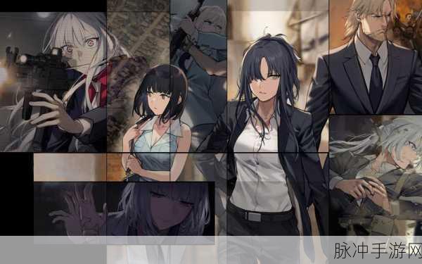 少女前线双联乱数枯草热EX2低配通关秘籍