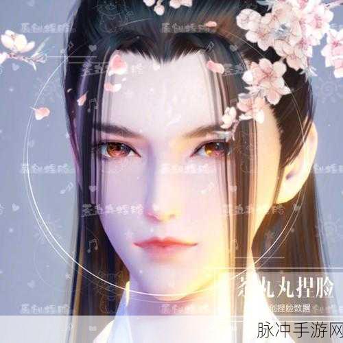 梦幻新诛仙深度探索，男性角色捏脸数据与玩法全攻略