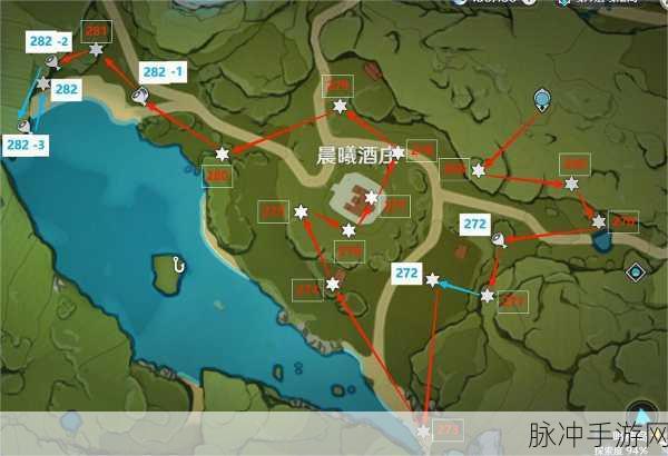 原神遗迹火柱点亮顺序全攻略，解锁隐藏宝藏的钥匙