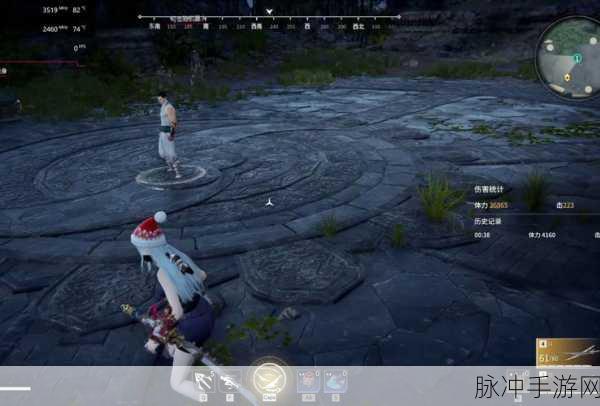 永劫无间战场生存法则，钩锁僵直应对策略与技巧大公开
