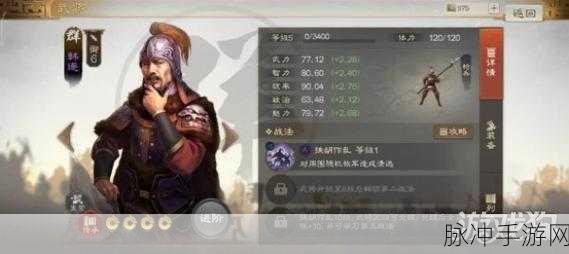 三国志战略版深度解析，韩遂培养价值与暗藏玄机战法搭配