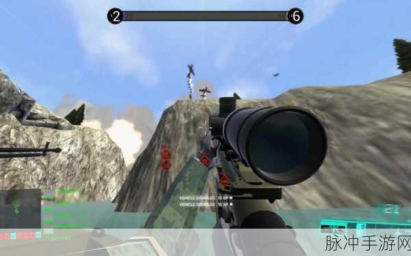 战地模拟器,无限武器无限地图,射击快感再升级!